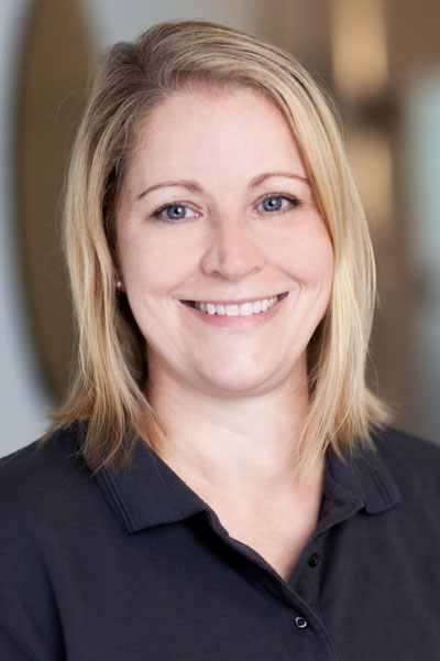 Ilka Götsch, Zahnmedizinische Fachangestellte