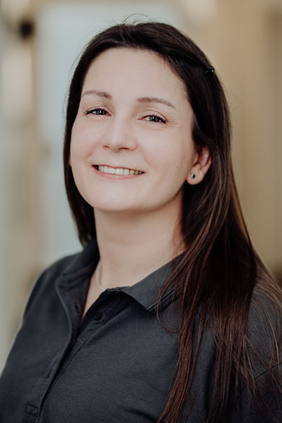 Sandra Wildenberg, Zahntechnikerin