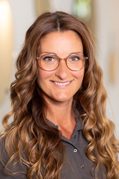 Susann Ochowiak, Zahnmedizinische Fachangestellte und Prophylaxeassistentin