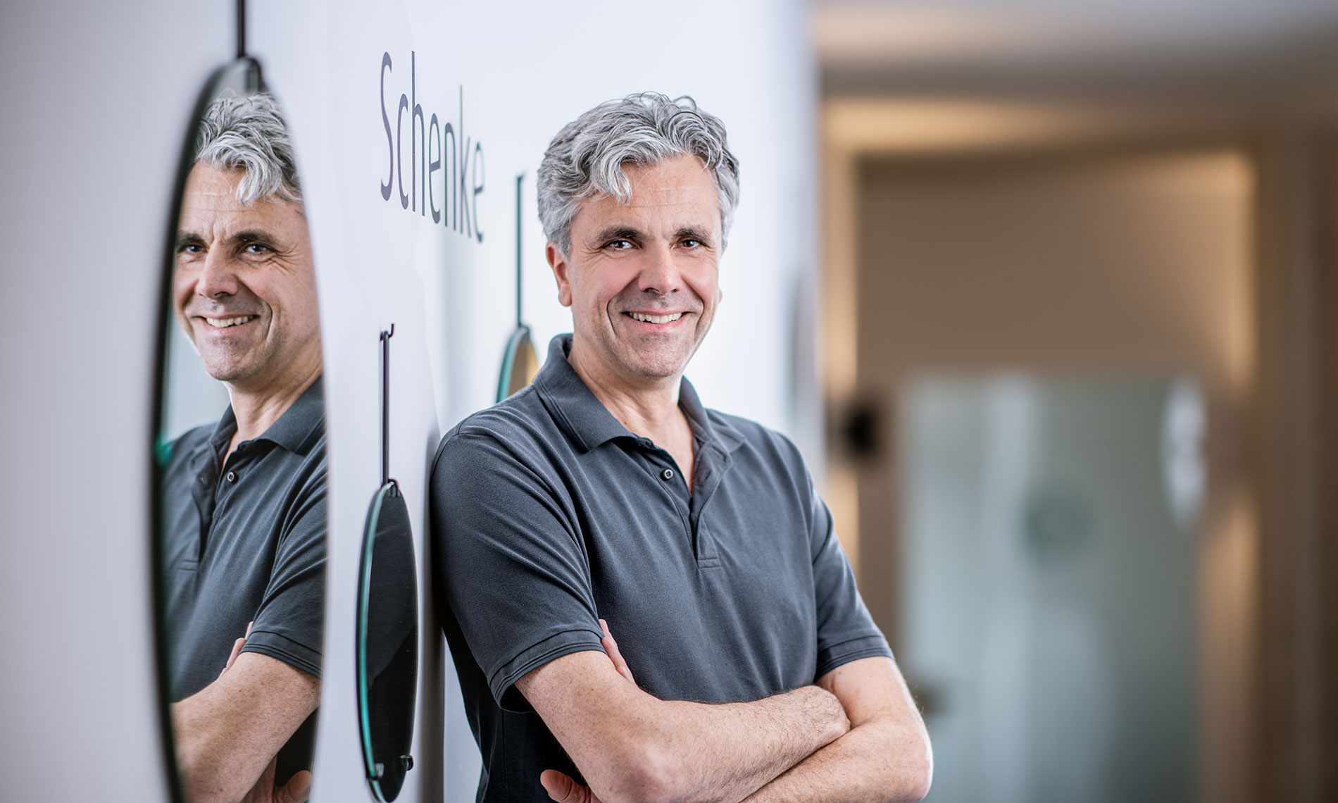 Professor Axel Zöllner, Zahnarzt