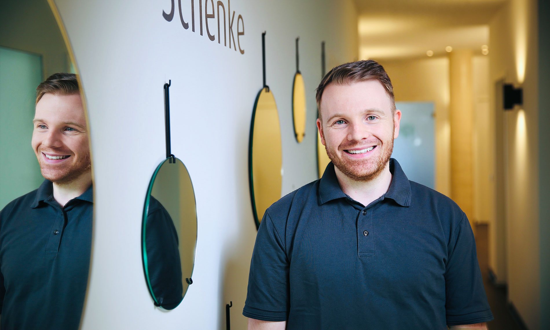 Ronny Trapp, Zahnarzt